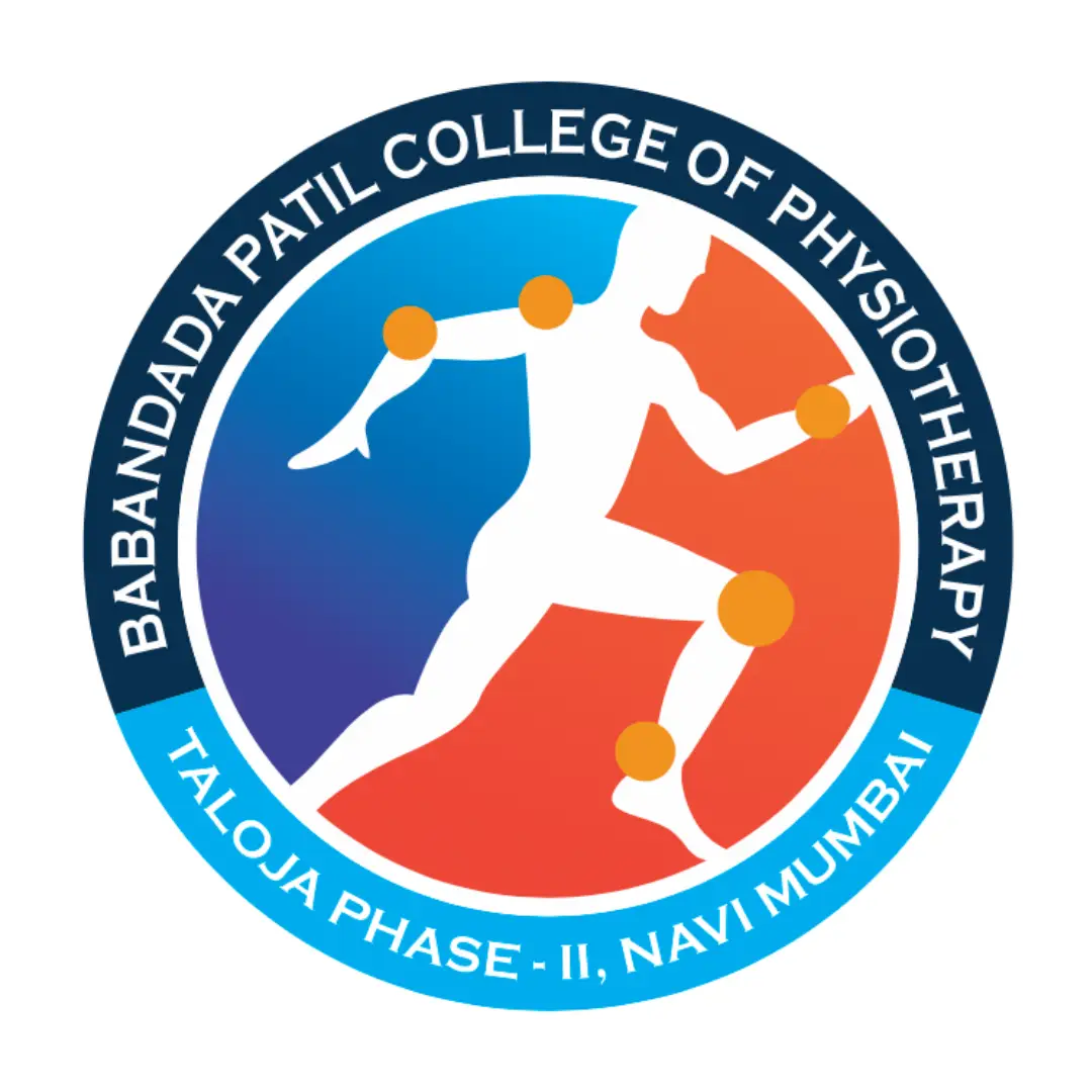 Babandada physiotherapy college logo